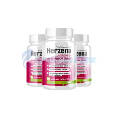 Herzena Doplnok pre zdravie srdca