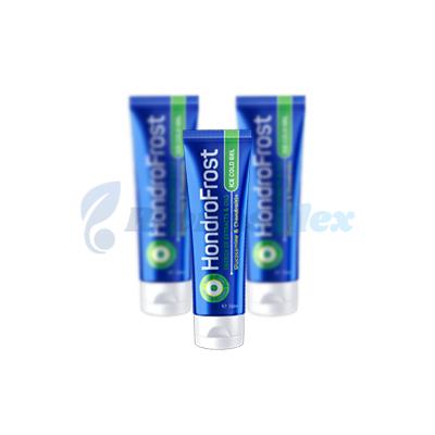 Hondrofrost Gel pro zdraví kloubů
