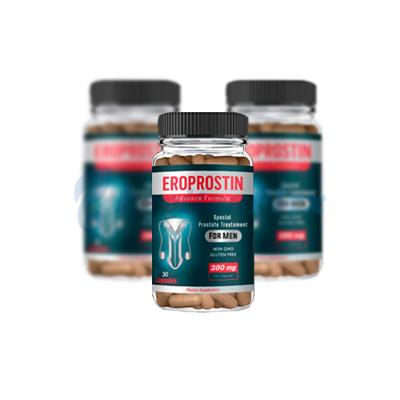 Eroprostin Prostriedok na liečbu prostatitídy