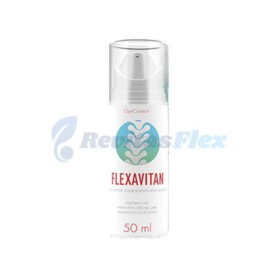 Flexavitan Krém ízületi fájdalomra