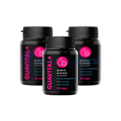 Guavital+ Doplnok na chudnutie