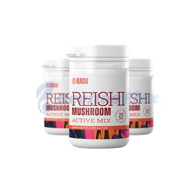 Rasu Reishi Mushroom Stimulátor ženského libida